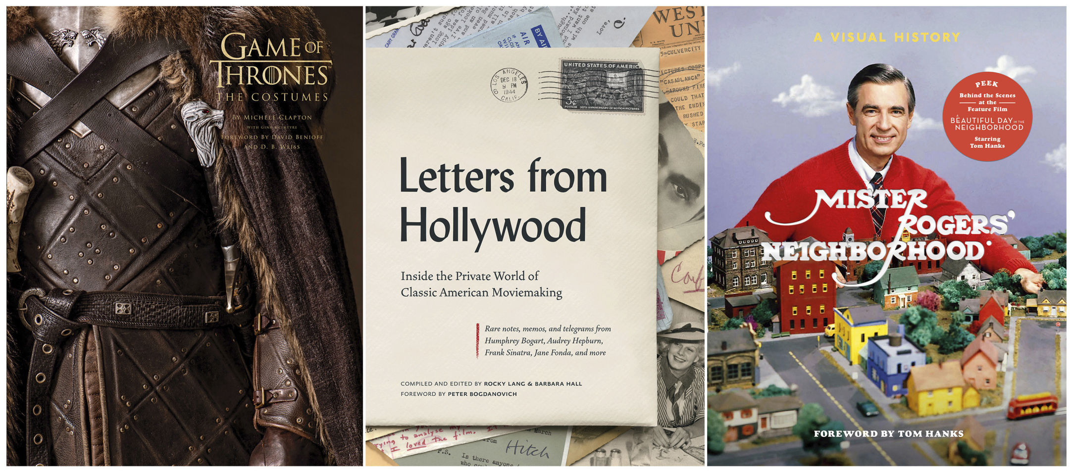 Gift Guide-Coffee Table Books